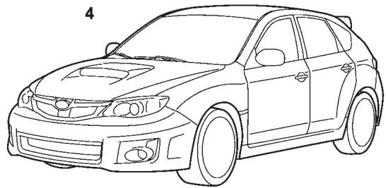 SUBARU WRX (2011) - 4