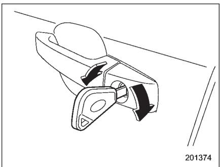 SUBARU WRX (2011) - REMARQUE - 1