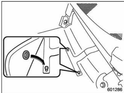 SUBARU WRX (2011) - Tapis de sol (selon modèles) - 1