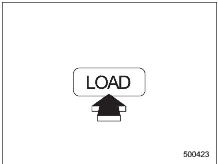 SUBARU WRX (2011) - Pour introduire un CD (type B) - 1