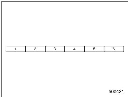 SUBARU WRX (2011) - REMARQUE - 1