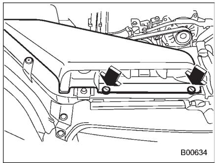 SUBARU WRX (2011) - Ampôules des feués de route - 1