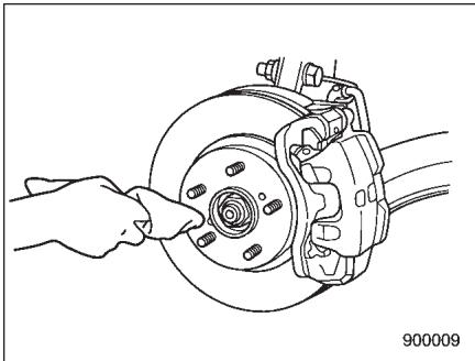 SUBARU WRX (2011) - REMARQUE - 7
