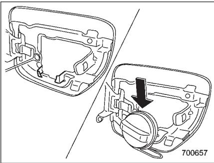 SUBARU WRX (2011) - DANGER - 1