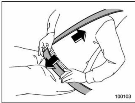 SUBARU WRX (2011) - DANGER - 3
