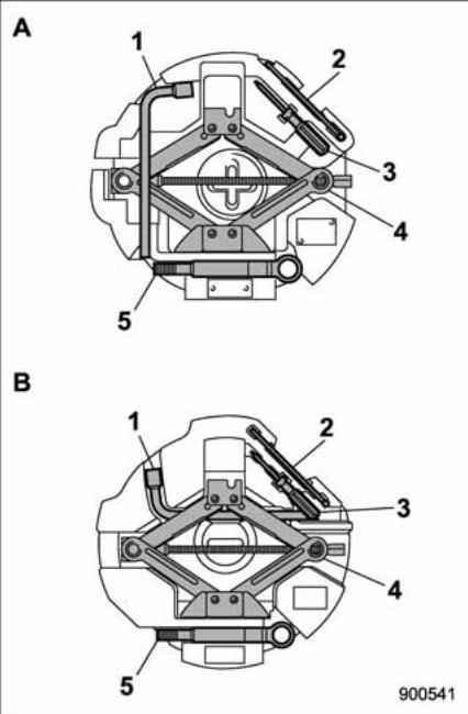 SUBARU WRX (2011) - Sous le plancher arrête - 3