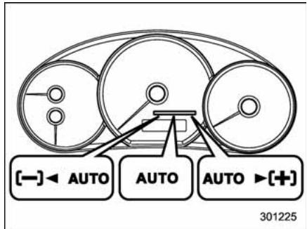 SUBARU WRX (2011) - Changement du mode de différentiel de centre de contrôle conducteur - 2