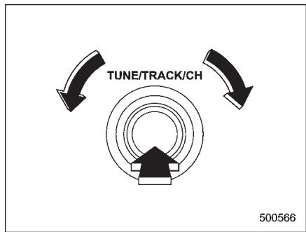 SUBARU WRX (2011) - Passer un appel à partir de la liste de noms - 1