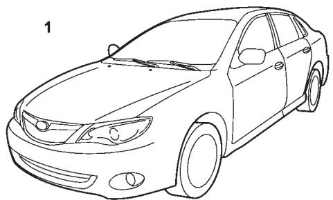 SUBARU WRX (2011) - 1