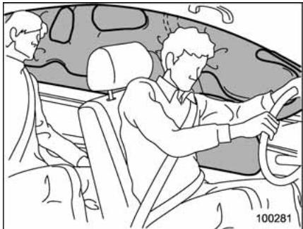 SUBARU WRX (2011) - DANGER - 2