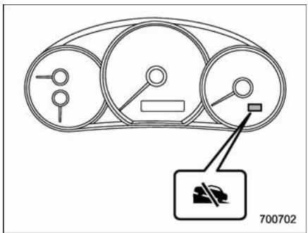 SUBARU WRX (2011) - Désactivation - 3