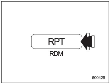 SUBARU WRX (2011) - Lecture aléatoire - 1