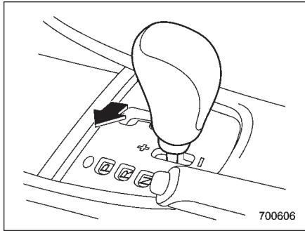 SUBARU WRX (2011) - Mode SPORT - 1