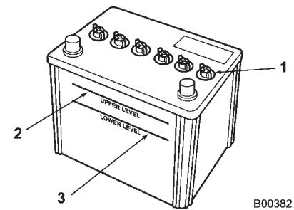 SUBARU WRX (2011) - DANGER - 1