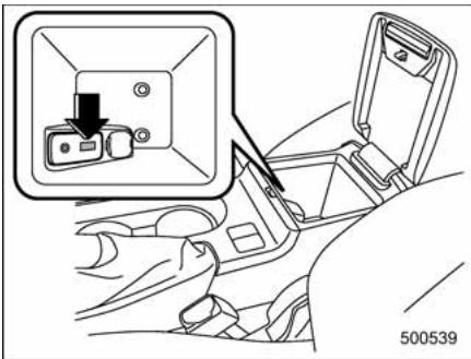 SUBARU WRX (2011) - REMARQUE - 1