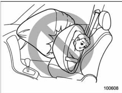 SUBARU WRX (2011) - Système SUBARU de coussin de sécurité frontal perfectionné - 1