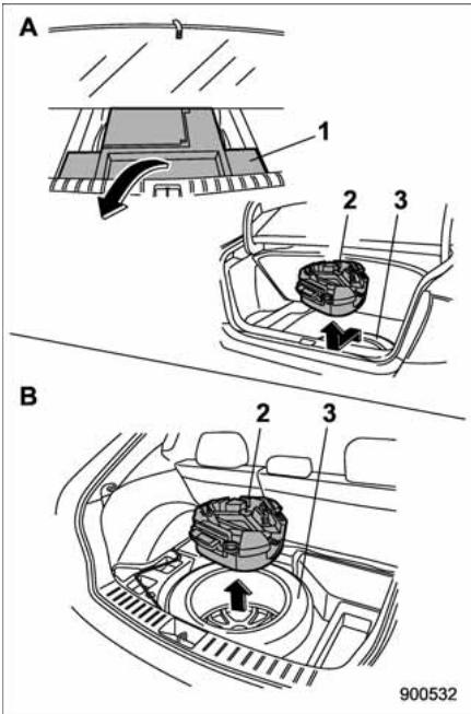 SUBARU WRX (2011) - Sous le plancher arrête - 2