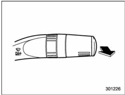 SUBARU WRX (2011) - Bruine (pour balayage unique) - 1