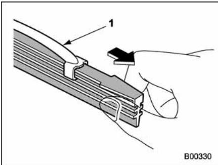 SUBARU WRX (2011) - REMARQUE - 1
