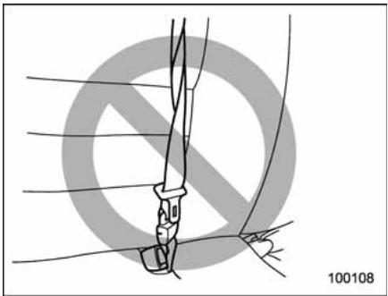 SUBARU WRX (2011) - DANGER - 6