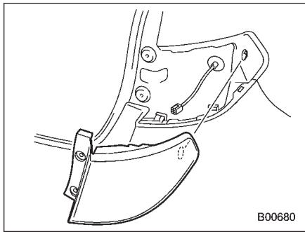 SUBARU WRX (2011) - Modèles 5 portières - 2