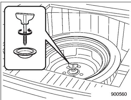 SUBARU WRX (2011) - REMARQUE - 1