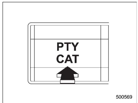 SUBARU WRX (2011) - Sélection des catégories - 2