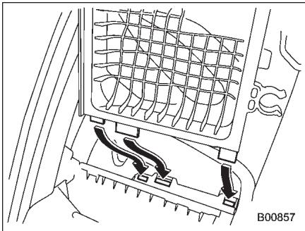 SUBARU WRX (2011) - Modèles avec turbo - 4