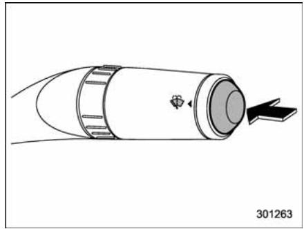 SUBARU WRX (2011) - Lave-glace - 1