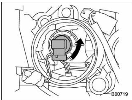 SUBARU WRX (2011) - Côté gauche - 3
