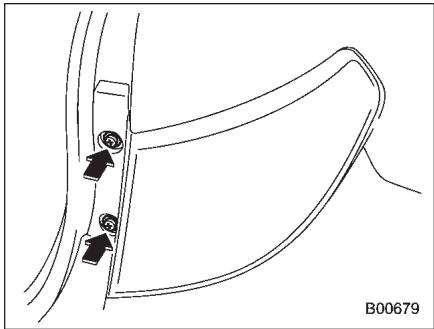 SUBARU WRX (2011) - Modèles 5 portières - 5