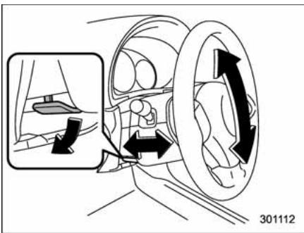 SUBARU WRX (2011) - DANGER - 1