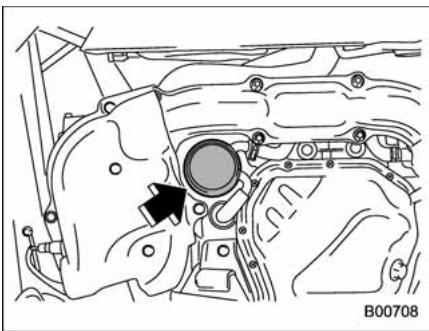 SUBARU WRX (2011) - DANGER - 1