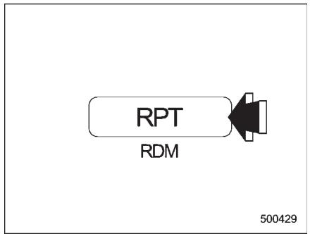 SUBARU WRX (2011) - Lecture repétitive - 1