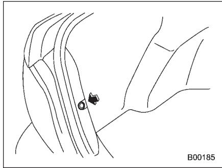 SUBARU WRX (2011) - Modèles 4 portières - 1