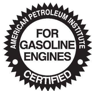 SUBARU WRX (2011) - Étiquette de service API - 1