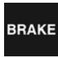 JEEP Cherokee KL (2022) - Témoin Brake (système de freinage) - 1