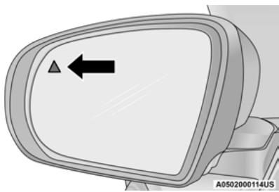 JEEP Cherokee KL (2022) - Emplacement du capteur - 1