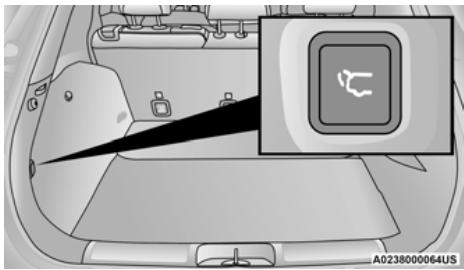 JEEP Cherokee KL (2022) - VERROUILLAGE DU HAYON - 1
