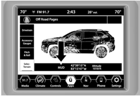 JEEP Cherokee KL (2022) - NOTA : - 1