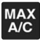 JEEP Cherokee KL (2022) - Bouton MAX A/C (CLIMATISATION MAXIMALE) - 1