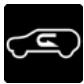 JEEP Cherokee KL (2022) - Bouton de recirculation - 1