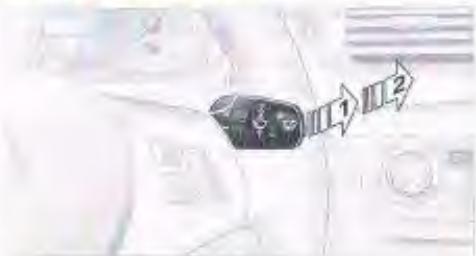 BMW Série 1 E87 (2007-2011) - Essuie-glaces arrière - 1