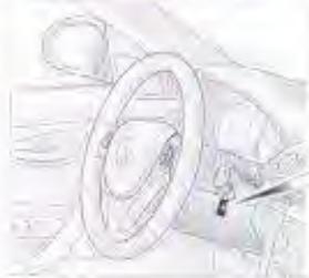 BMW Série 1 E87 (2007-2011) - Volant chauffant\* - 1