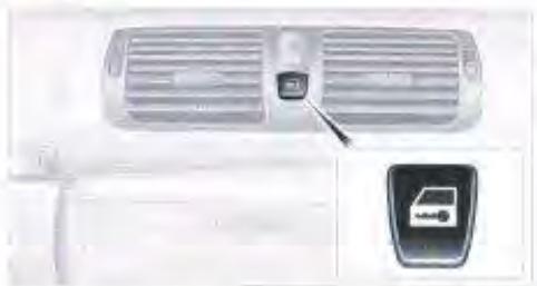 BMW Série 1 E87 (2007-2011) - Ouverture et fermeture : De l'intérieur - 1