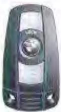 BMW Série 1 E87 (2007-2011) - Télécommande - 2
