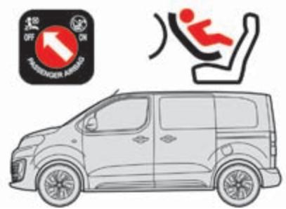 CITROEN SpaceTourer (2016-2023) - "Dos à la route" - 1