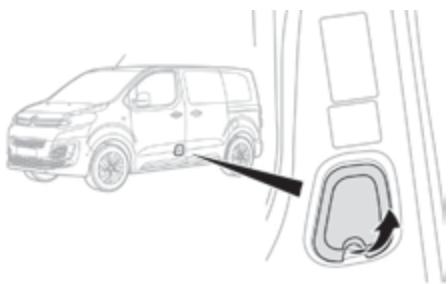 CITROEN SpaceTourer (2016-2023) - Procedure - 1