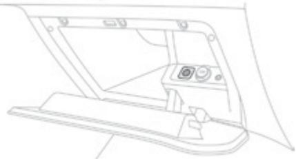 CITROEN SpaceTourer (2016-2023) - Neutralisation airbag frontal passager(s) - 2