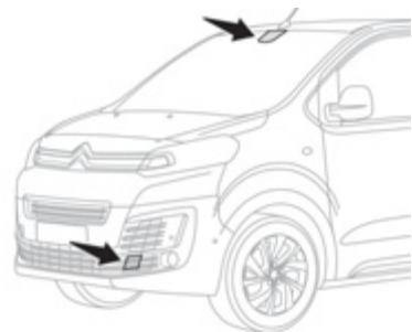CITROEN SpaceTourer (2016-2023) - Anomalie de fonctionnement - 2